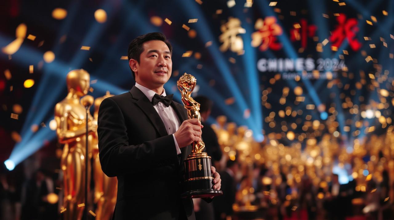 樱花视频荣获2024年度最佳传媒公司大奖